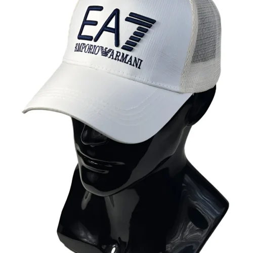 Бейсболка сетка ARMANI EXCHANGE EA7