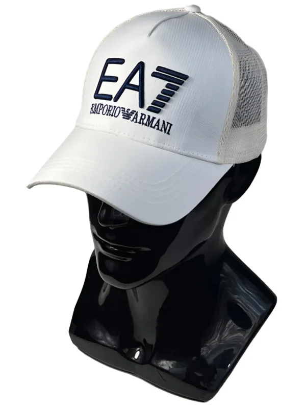 Бейсболка сетка ARMANI EXCHANGE EA7
