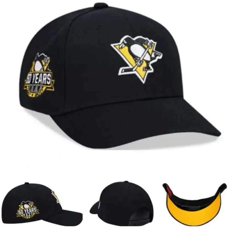 Бейсболка Pittsburgh Penguins Питтсбург Пингвинз — фото 1 Бейсболка Pittsburgh Penguins Питтсбург Пингвинз