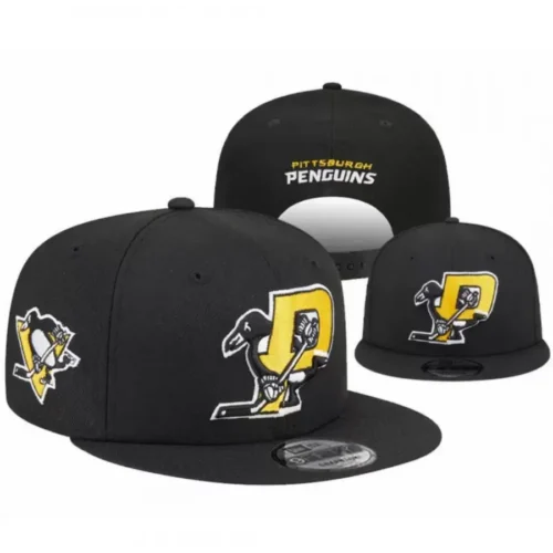 Бейсболка pittsburgh penguins нхл nhl — фото 1 Бейсболка pittsburgh penguins нхл nhl