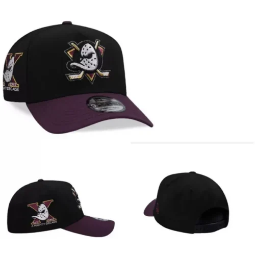 Бейсболка anaheim ducks нхл — фото 1 Бейсболка anaheim ducks нхл