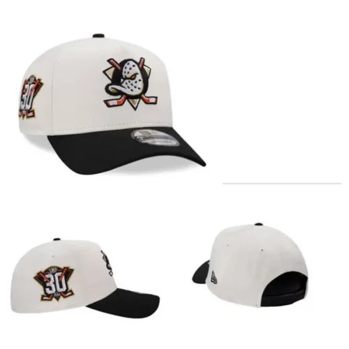 Бейсболка anaheim ducks nhl нхп