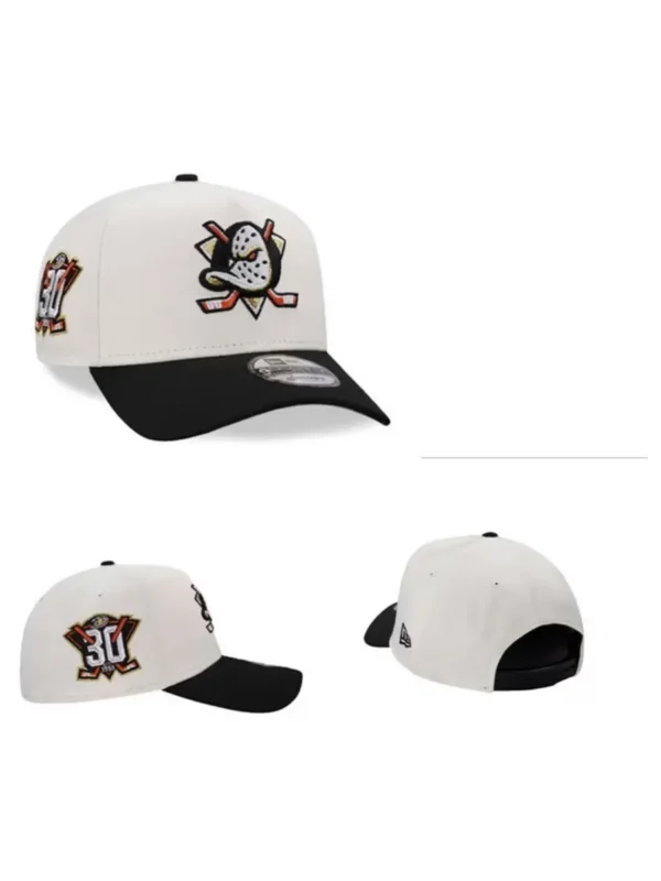 Бейсболка anaheim ducks nhl нхп