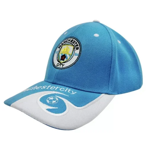 Бейсболка ФК Manchester City F.C. Манчестер Сити