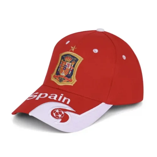 Бейсболка ЧМ по футболу Испания Spain