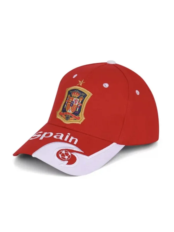 Бейсболка ЧМ по футболу Испания Spain