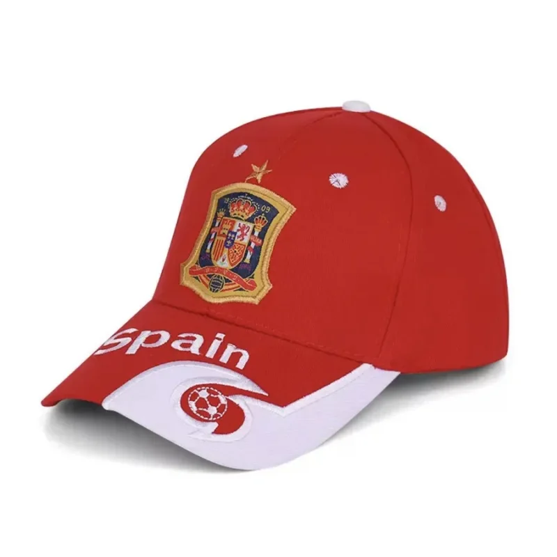 Бейсболка ЧМ по футболу Испания Spain