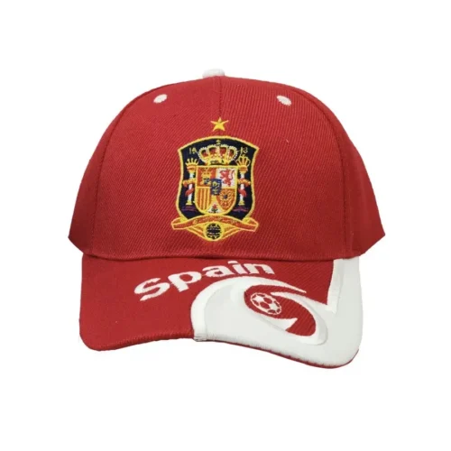 Бейсболка ЧМ по футболу Испания Spain