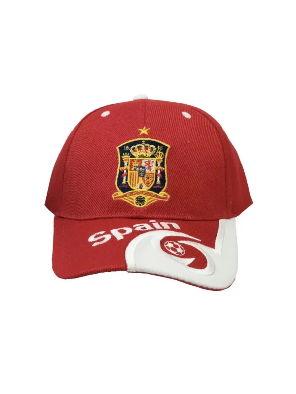 Бейсболка ЧМ по футболу Испания Spain