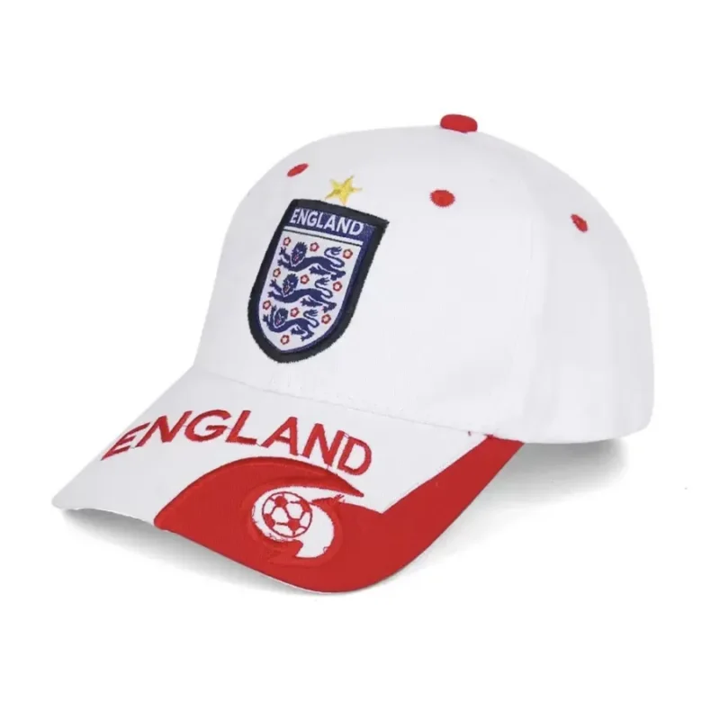 Бейсболка ЧМ по футболу Англия England