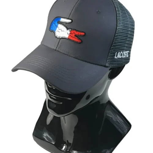 Бейсболка сетка Lacoste Лакост воздух и море