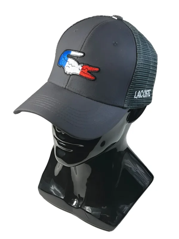 Бейсболка сетка Lacoste Лакост воздух и море
