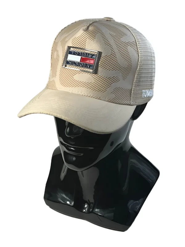 Бейсболка сеткой Tommy Hilfiger Томми Хилфигер