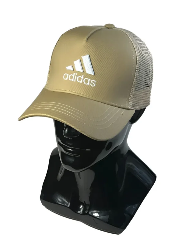 Бейсболка сеткой Adidas Адидас воздух и море — фото 1 Бейсболка сеткой Adidas Адидас воздух и море