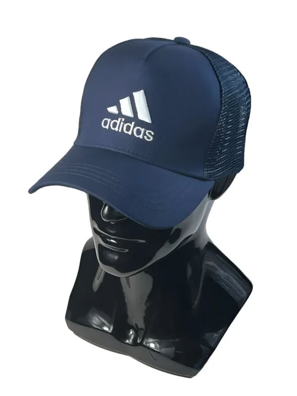 Бейсболка сеткой Adidas Адидас воздух и море — фото 1 Бейсболка сеткой Adidas Адидас воздух и море