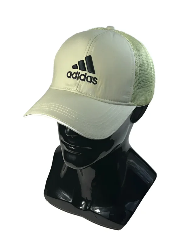 Бейсболка сеткой Adidas Адидас воздух и море