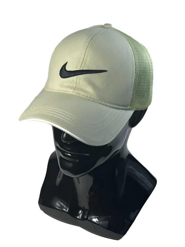 Бейсболка сеткой Nike Найк воздух и море — фото 1 Бейсболка сеткой Nike Найк воздух и море