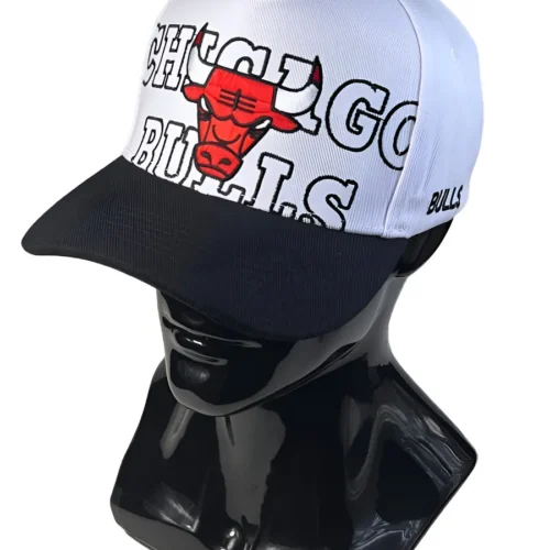 Бейсболка Chicago Bulls ( Чикаго Буллз)