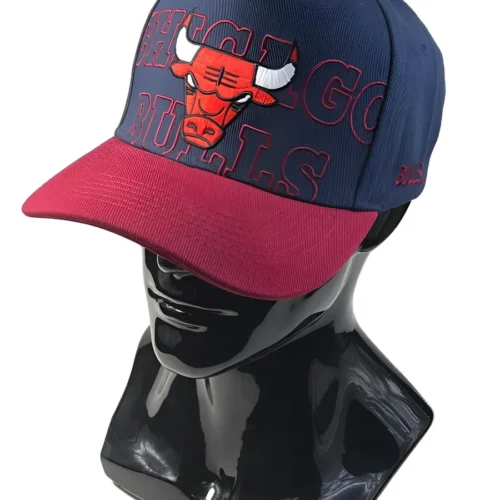 Бейсболка Chicago Bulls ( Чикаго Буллз)