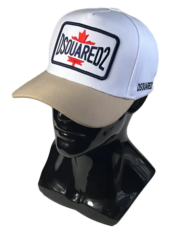Бейсболка Icon Dsquared2 Айкон — фото 1 Бейсболка Icon Dsquared2 Айкон
