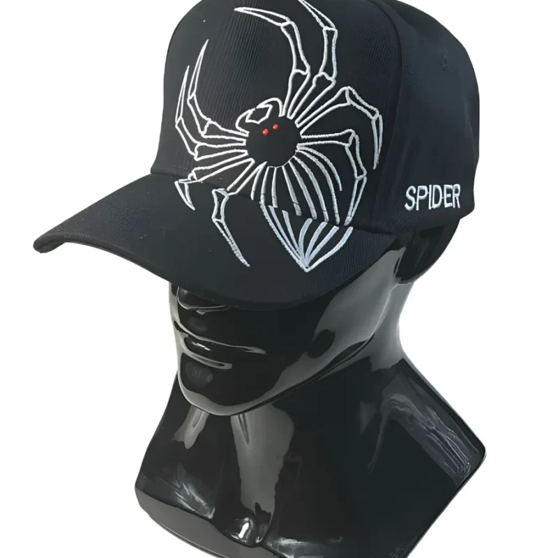 Бейсболка кепка Паук Spider — фото 1 Бейсболка кепка Паук Spider