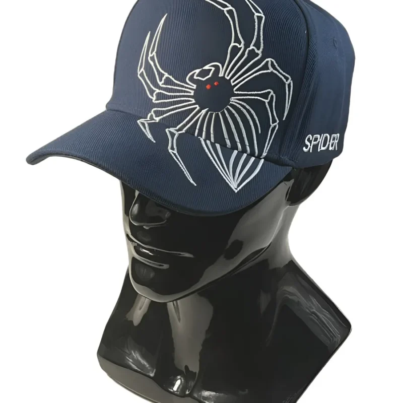Бейсболка кепка Паук Spider — фото 1 Бейсболка кепка Паук Spider