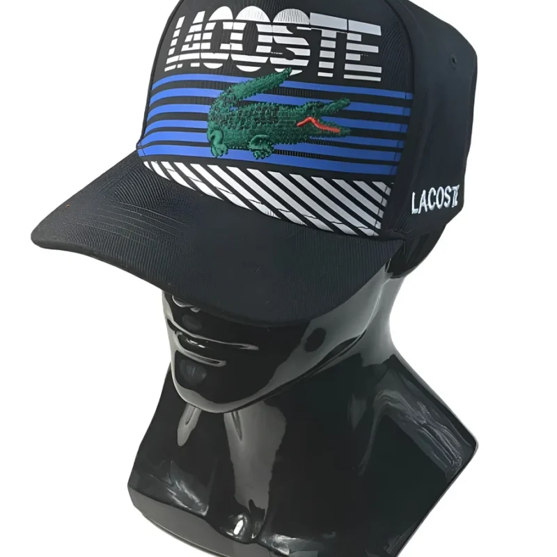 Бейсболка Lacoste Лакост — фото 1 Бейсболка Lacoste Лакост