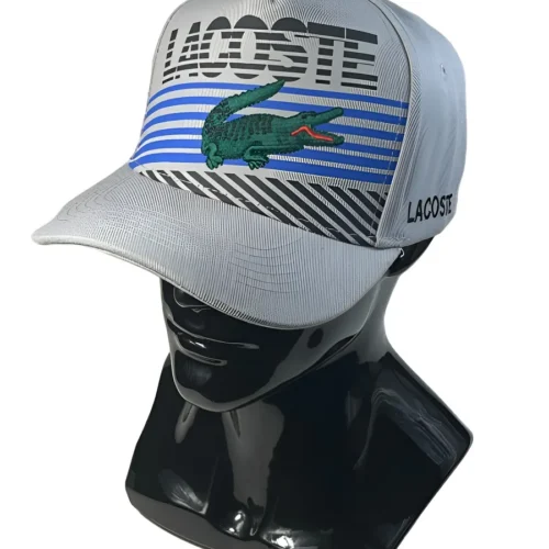 Бейсболка Lacoste Лакост — фото 1 Бейсболка Lacoste Лакост