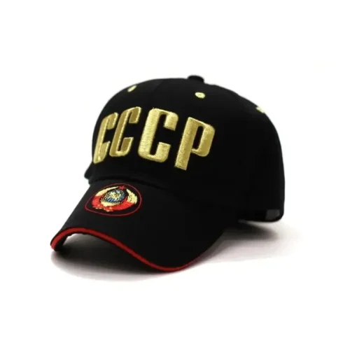 Бейсболка СССР — фото 1 Бейсболка СССР