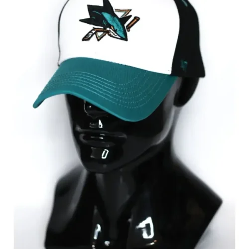 Бейсболка SAN JOSE SHARKS NHL