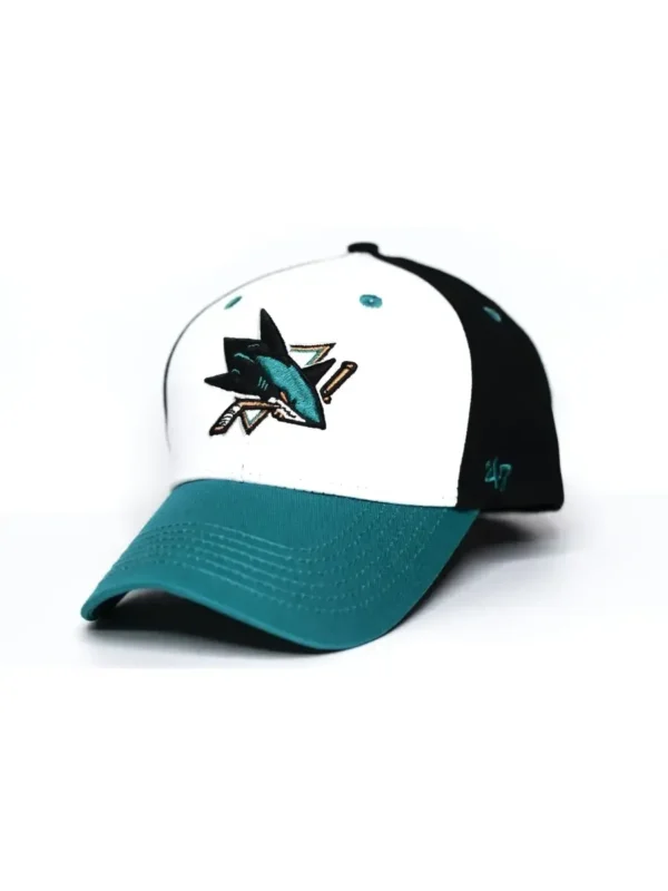 Бейсболка SAN JOSE SHARKS NHL