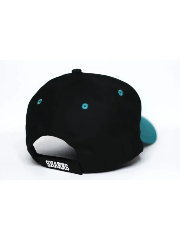 Бейсболка SAN JOSE SHARKS NHL
