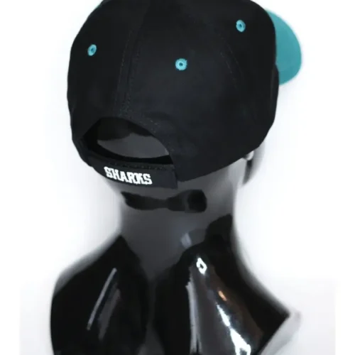 Бейсболка SAN JOSE SHARKS NHL