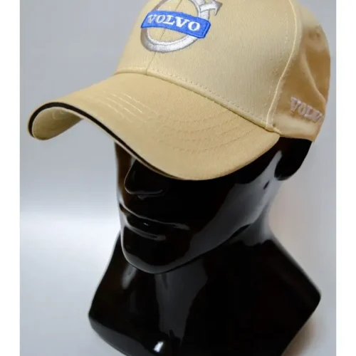 Бейсболка спортивная Volvo