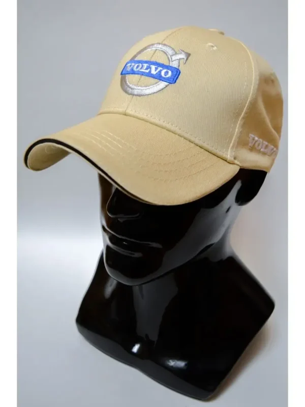 Бейсболка спортивная Volvo