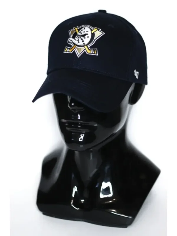 Бейсболка anaheim ducks нхл