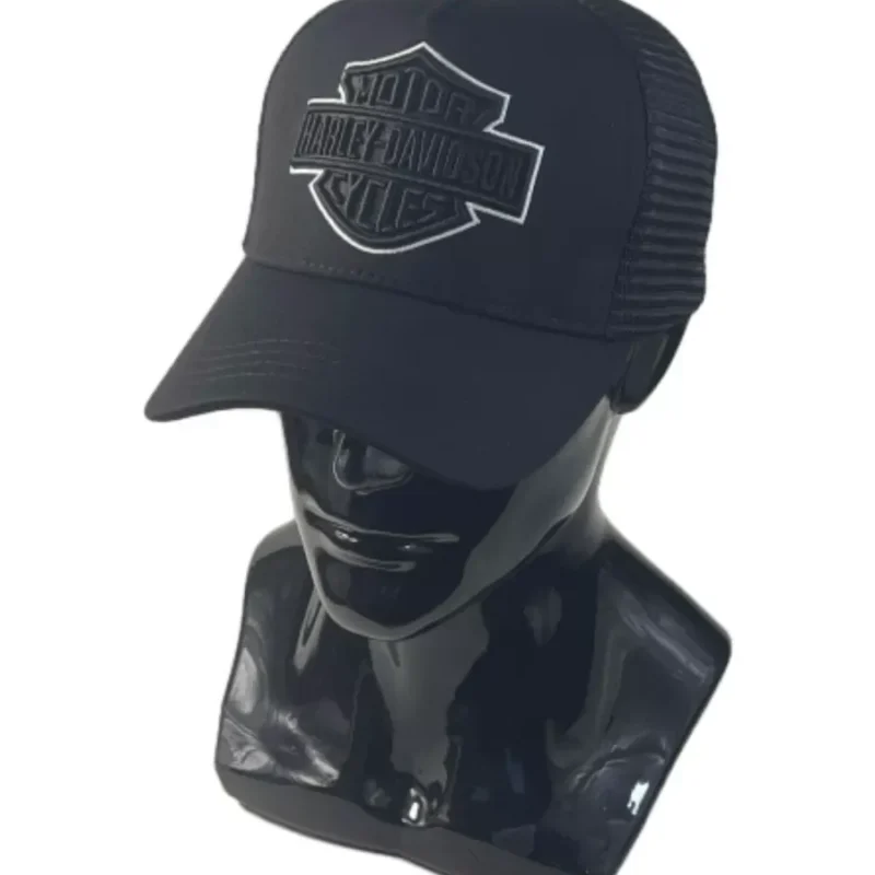 Бейсболка Harley Davidson сетка