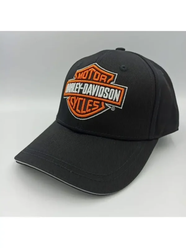 Бейсболка Harley Davidson — фото 2 Бейсболка Harley Davidson
