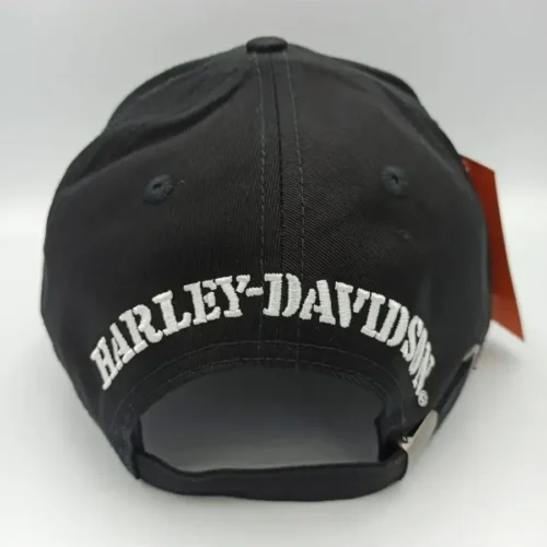 Бейсболка Harley Davidson — фото 3 Бейсболка Harley Davidson