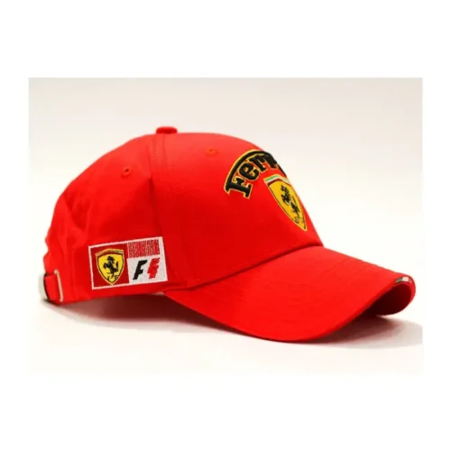Бейсболка Ferrari Феррари — фото 2 Бейсболка Ferrari Феррари