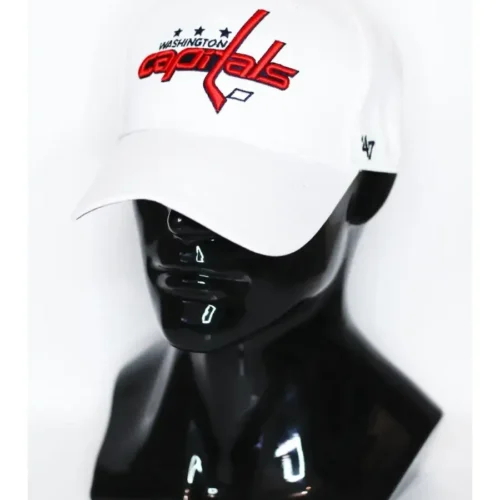 Бейсболка Washington Capitals нхл — фото 1 Бейсболка Washington Capitals нхл