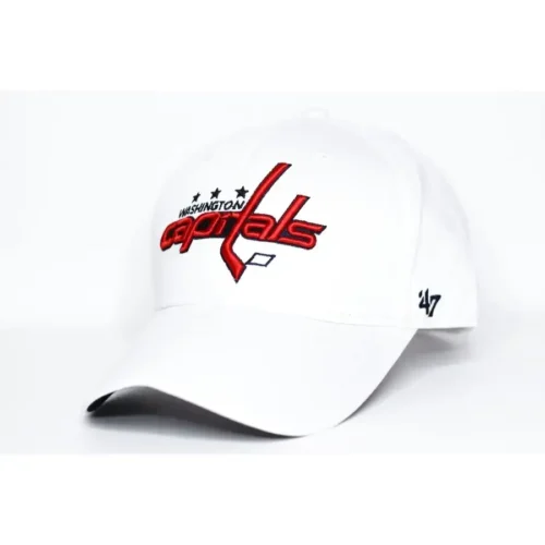 Бейсболка Washington Capitals нхл — фото 2 Бейсболка Washington Capitals нхл