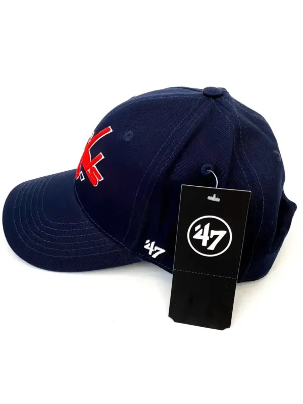 Бейсболка Washington Capitals нхл — фото 3 Бейсболка Washington Capitals нхл