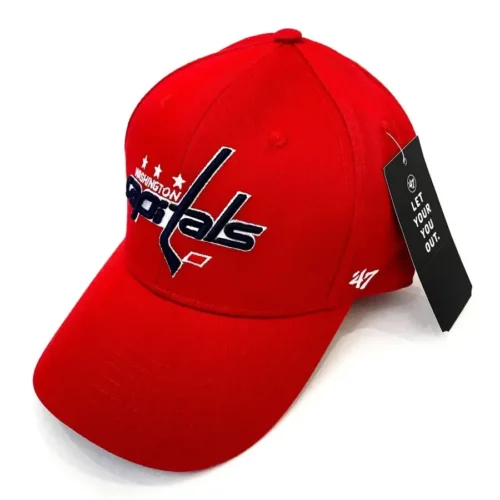 Бейсболка Washington Capitals нхл