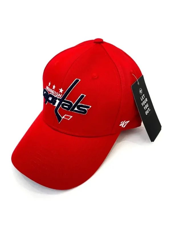 Бейсболка Washington Capitals нхл