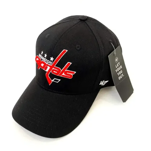 Бейсболка Washington Capitals нхл