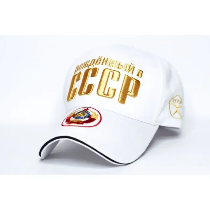 Бейсболка Ссср — фото 1 Бейсболка Ссср