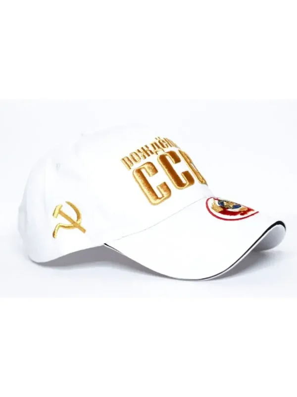 Бейсболка Ссср