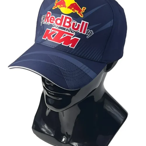 Бейсболка спортивная Red Bull