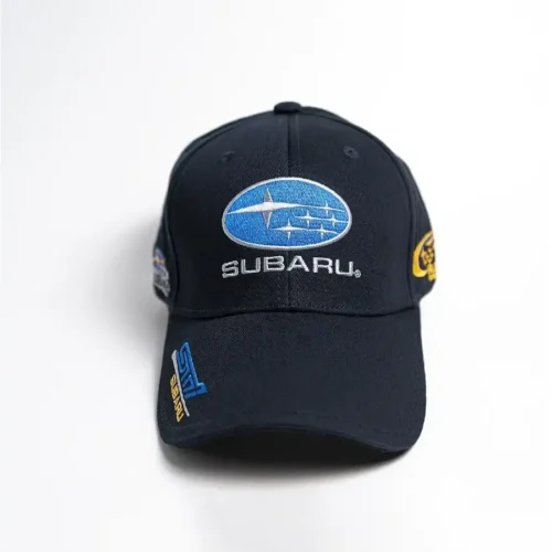 Бейсболка спортивная Subaru